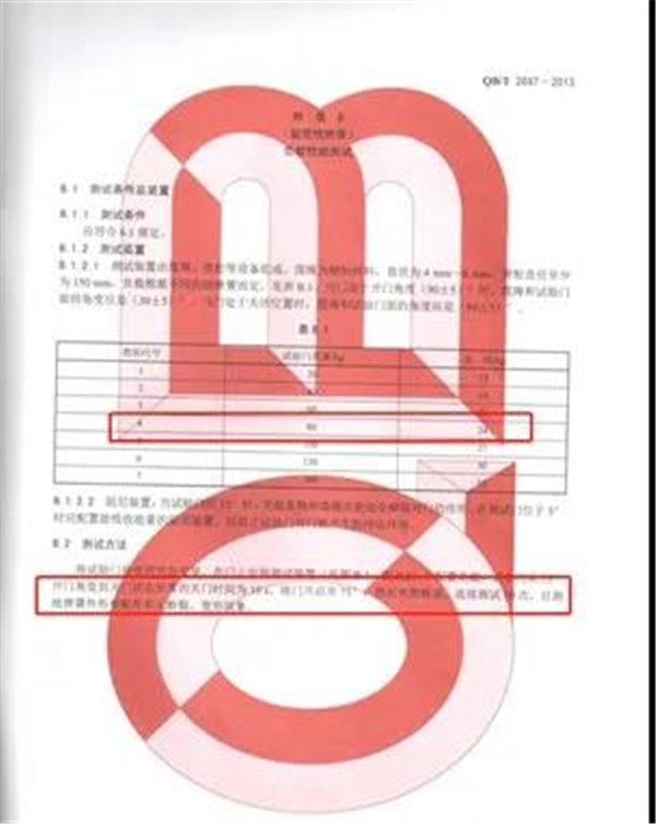 更安全的玻璃門五金，GMT玻璃門夾測試性能5倍于國標